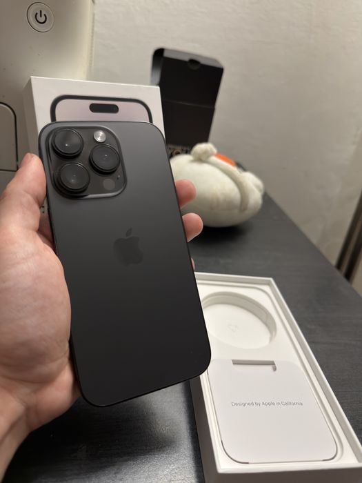 Iphone 14 pro 256 gb