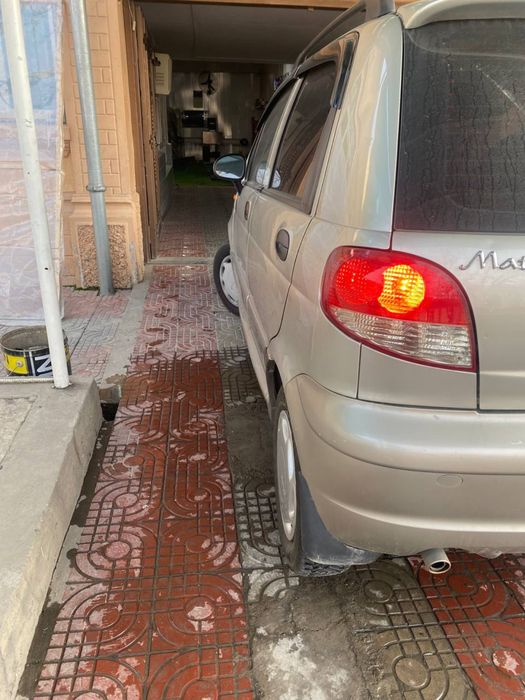 Matiz best 2008 yil prapan gaz