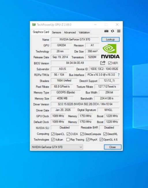 Системный блок 16GB