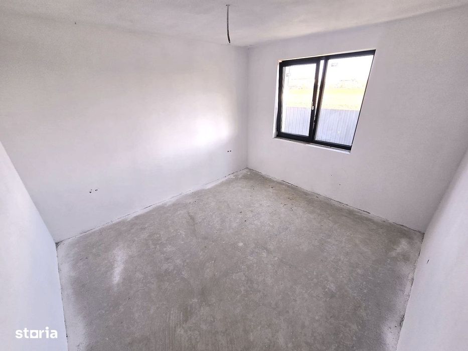 Casa noua 4 camere | Semi finisata