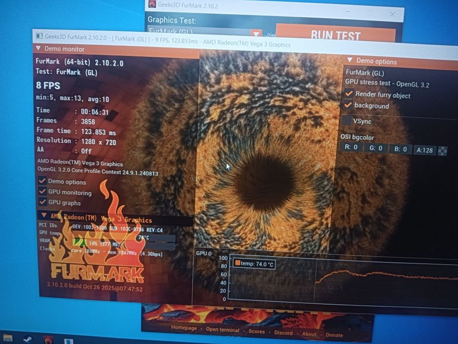 HP Ноутбук 15s-eq1195ur