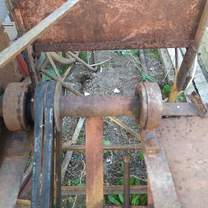 Циркуляр - люлка