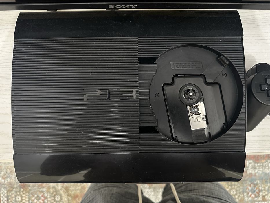 PlayStation 3 Super Slim 500 GB