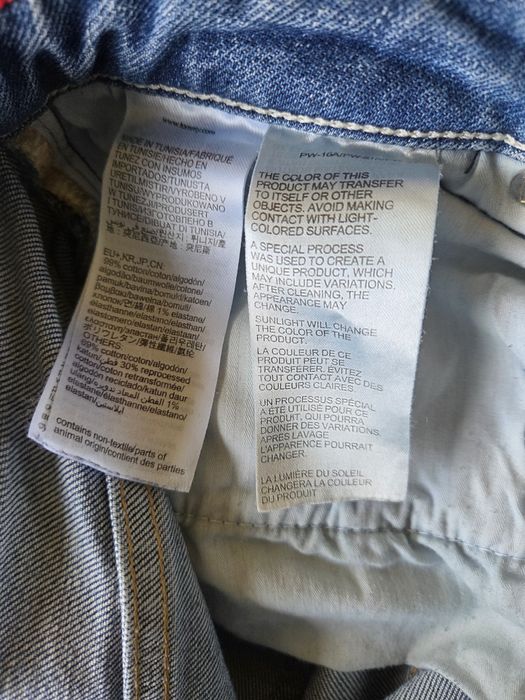 Blugi hilfiger,  femei, mom  fit, mărimea 29/30, preț 120