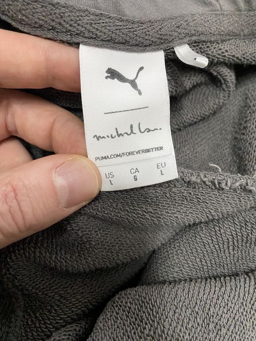 Hanorac Puma x Michael Lau marimea L