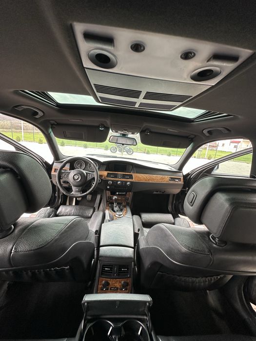 Bmw e60 520d 177 Lci M-Packet