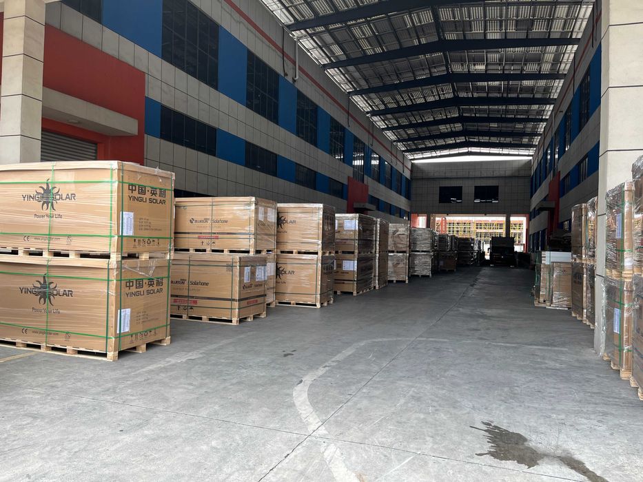 Солнечные панели | Solar panel AILUX (385 - 410) (530 - 555W)