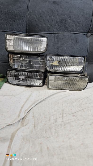 Запчасти на бмв е34