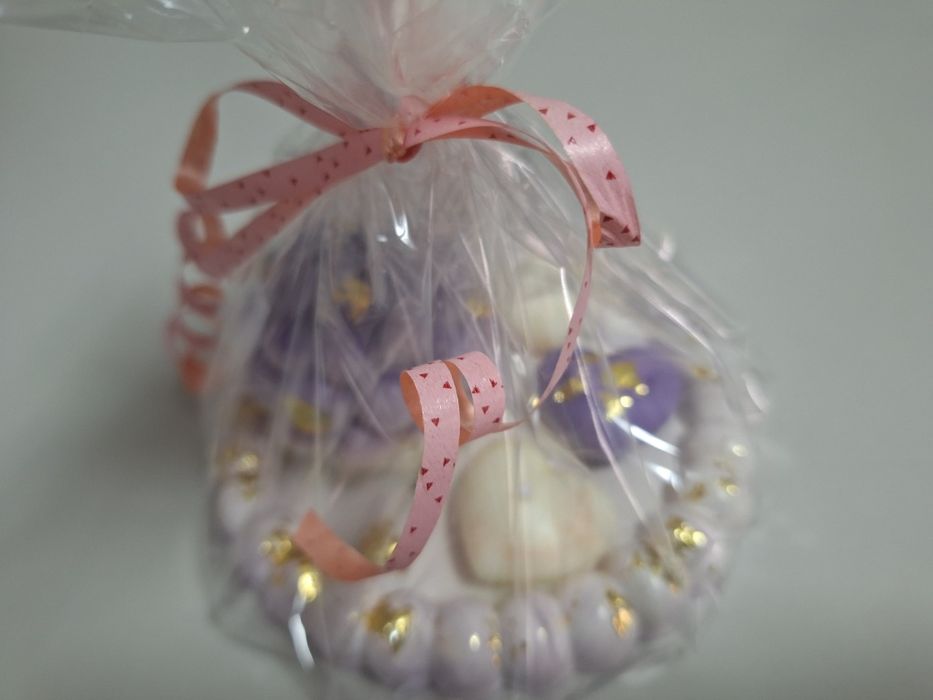 Aranjamente lumanari parfumate