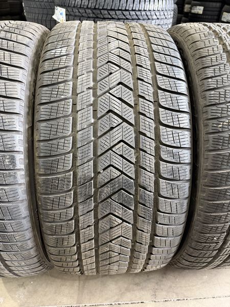 285/40/22 325/35/22 PIRELLI 4бр