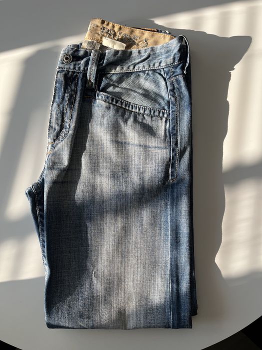 Мъжки дънки,King of prides.Размер 32