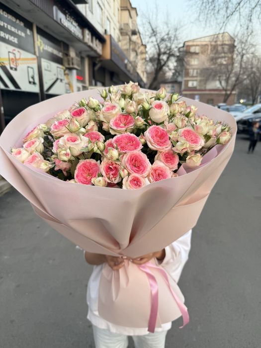 букет объемный 20000