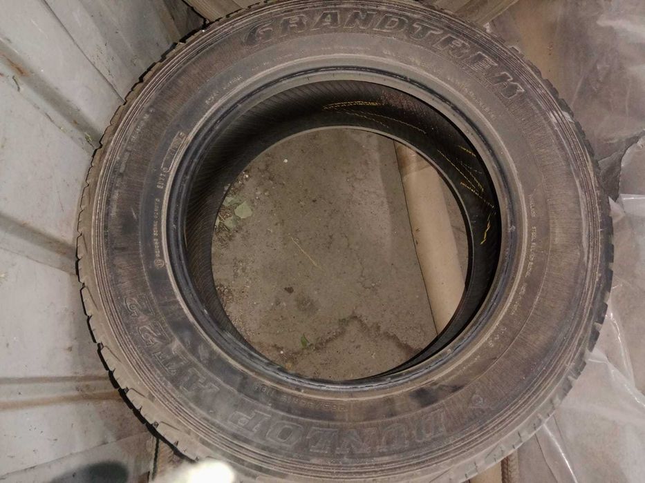Шины 265/60 R18  DUNLOP
