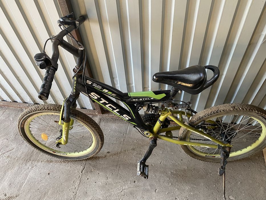 Велосипед детский