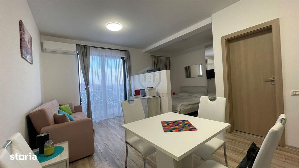 Apartament De Inchiriat, Bloc Nou, Baile Felix