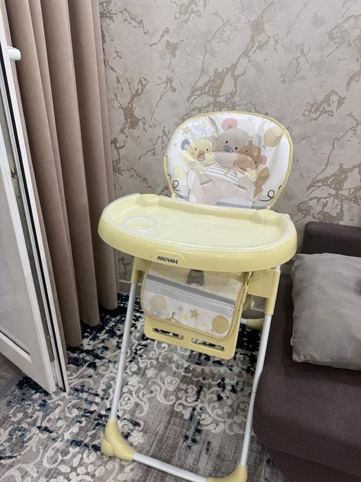 Детское кресло б/у