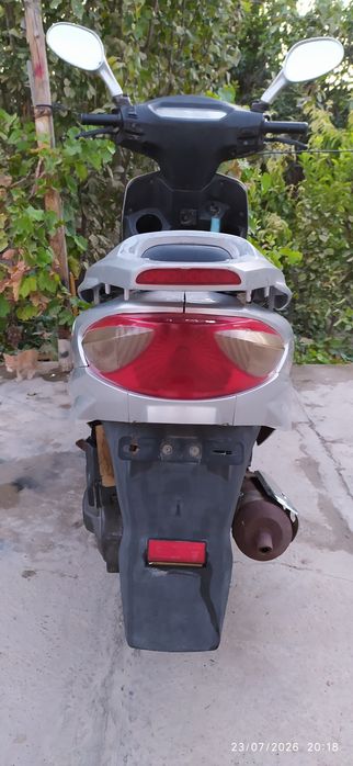 Skuter sotiladi 125 kb