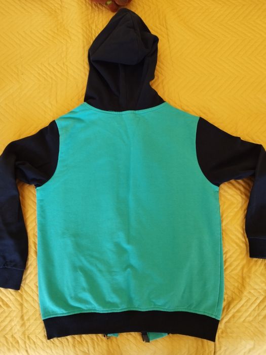 Детски памучен суичъри