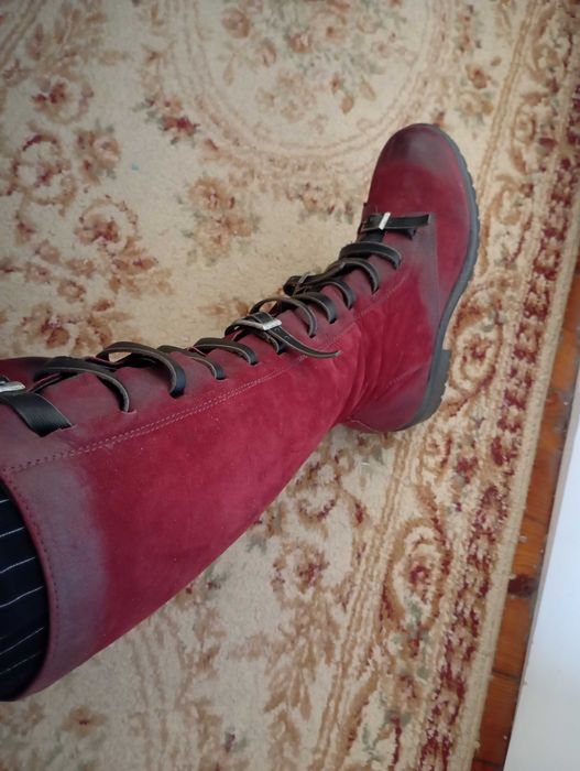 Зимни ботуши от Индиго