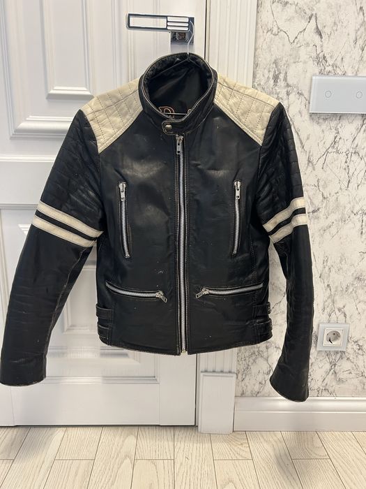 Мотоциклетная куртка 46 размер