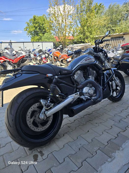 Harley Davidson V-Road 1200 an 2008