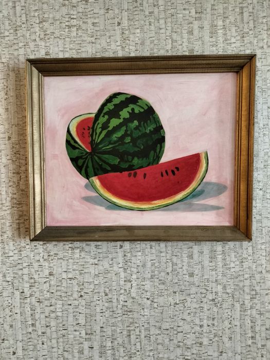 Картины продам масло/бисер