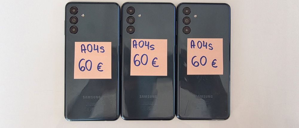 3 бр. Samsung A04s