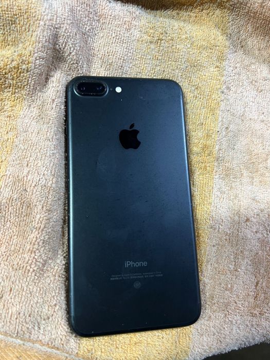Iphone 7 plus 128 gb