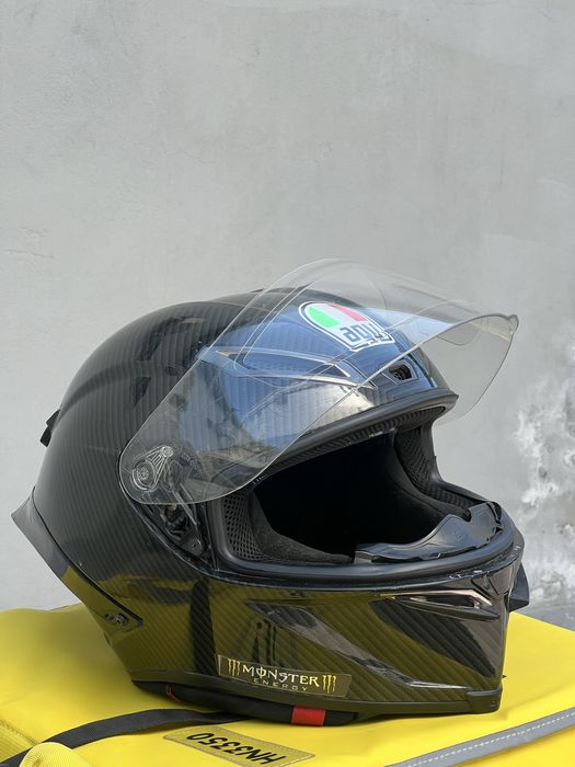 Продаеться Мото каска AGV