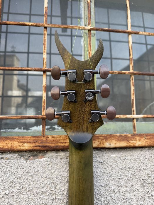 Chitară Electrică Handmade