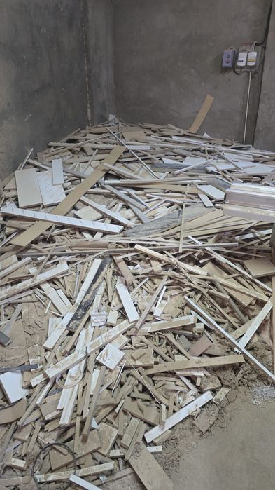 Отын бар. Мебельден шыққан