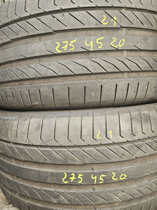 Гуми 275/45/20 дот21