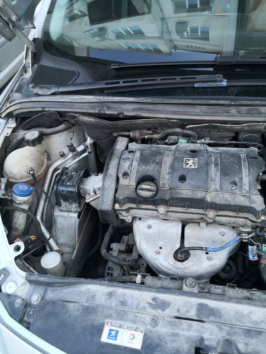 Пежо 307 фейслифт