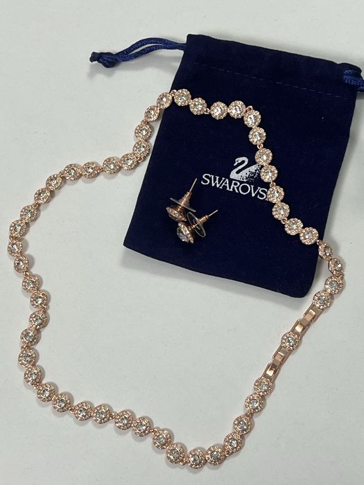 Set Tennis Una Angelic rose