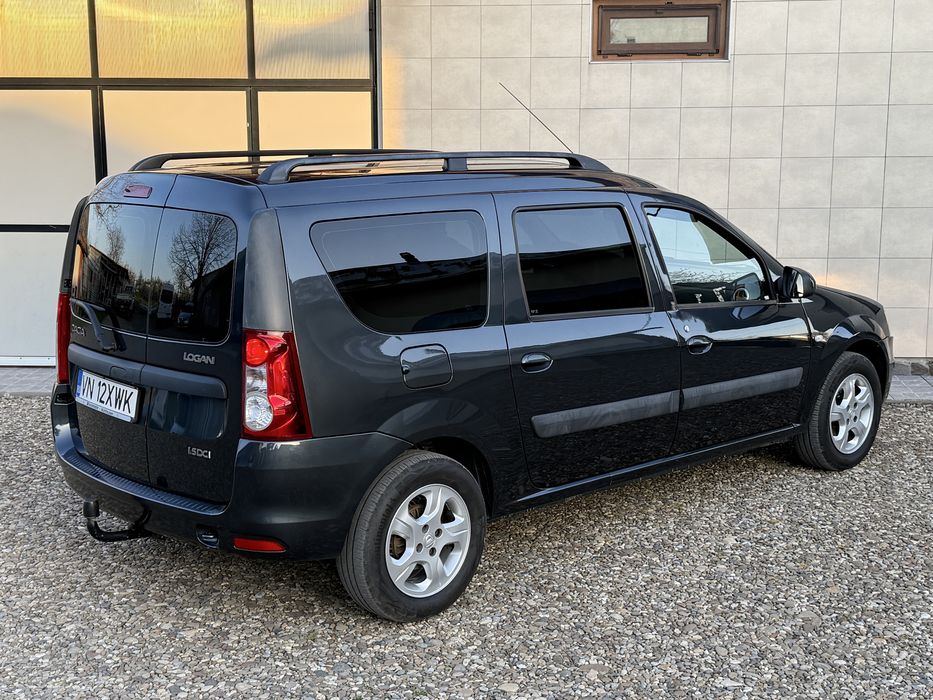 Dacia Logan Mcv 1.5 Dci 2012 / Euro 5 / 155.000km