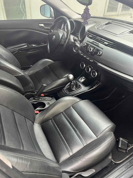 Alfa Romeo Giulietta 2.0 174 co