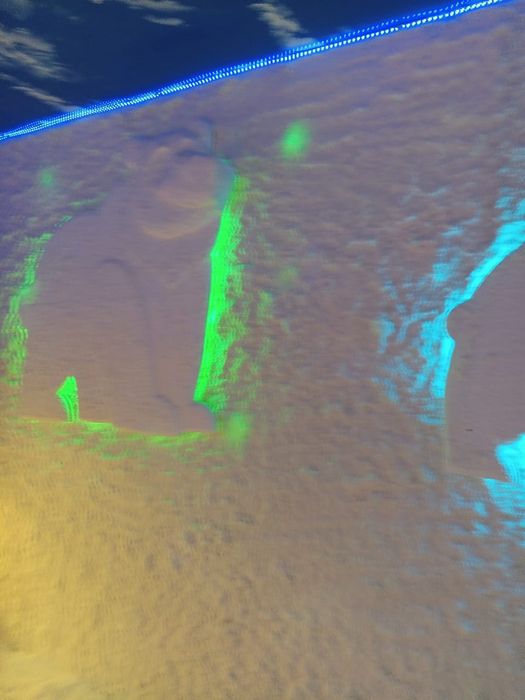 Солевая шахта,пещера.  Солевая комната