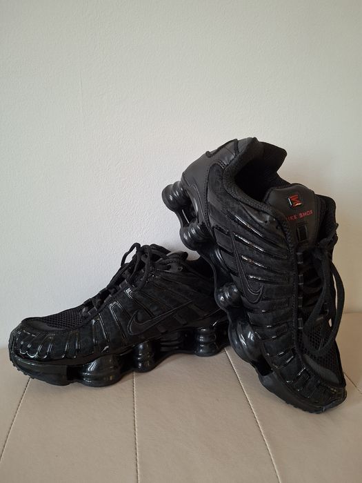 Nike shox tl- size 47