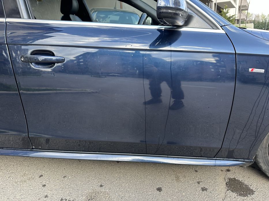 Usa fata spate stanga dreapta audi a4 b8 b8.5 lz5a sedan berlina