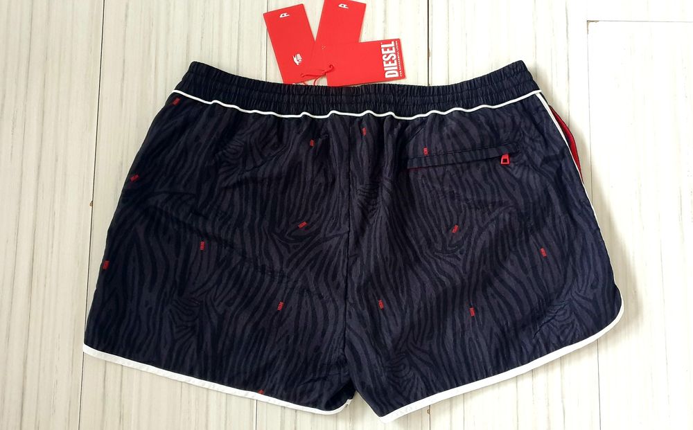 Diesel BMBX - Jesper Swimwear Mens L / 34  НОВО ОРИГИНАЛ! Мъжки Бански