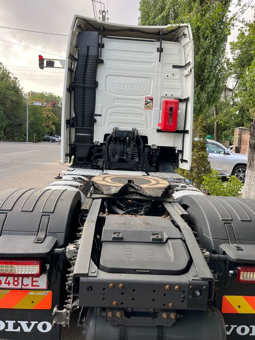 Volvo FH,2016 года