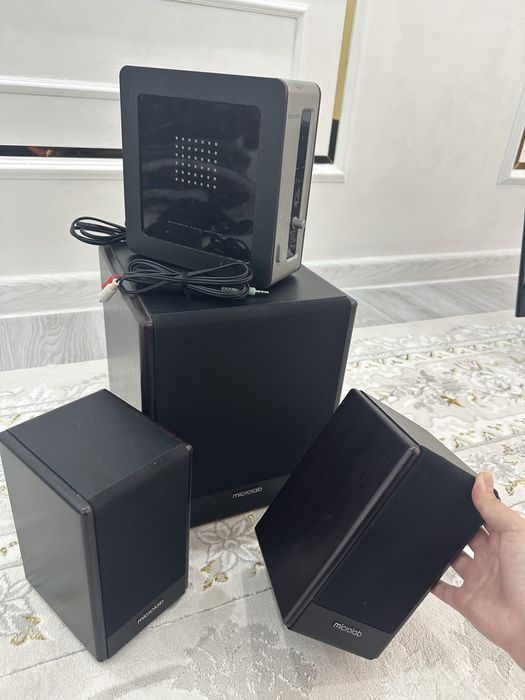 Колонка microlab