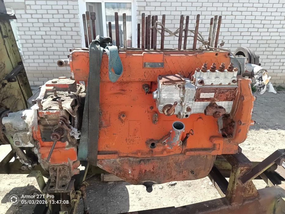 Продам блок ДТ-75 А-41