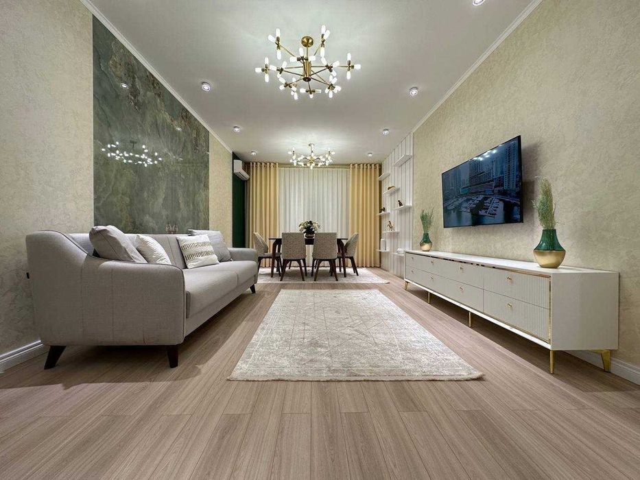 Ташкент Сити-Жк Gardens! Сдается новая квартира в элит комплексе!