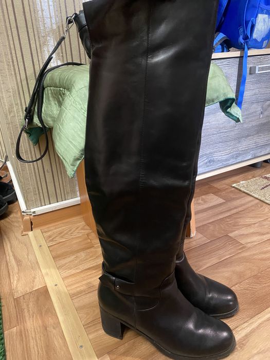 Продам сапоги