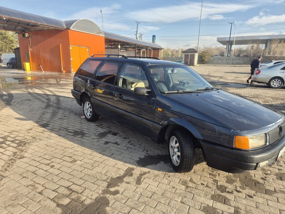 Passat b3 Пассат универсал