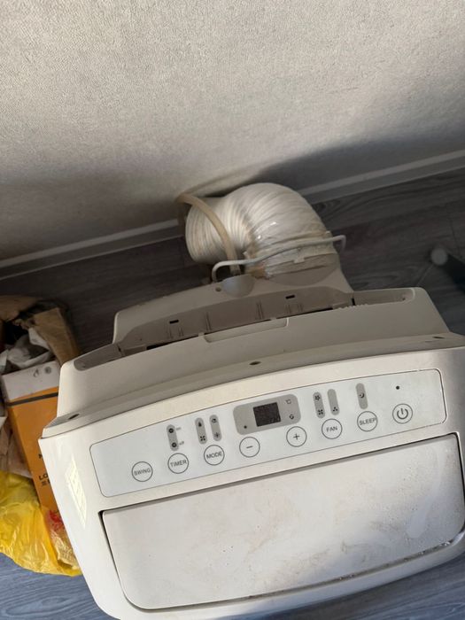 Напольный кондиционер MIDEA