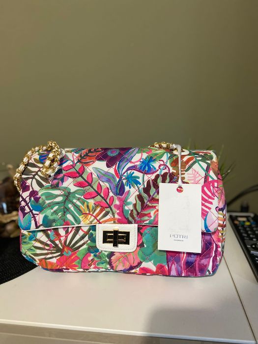 Лятна дамска чанта