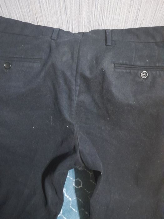 Брюки мужские отдам бесплатно