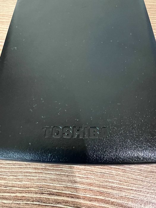 Външен диск Toshiba 1TB